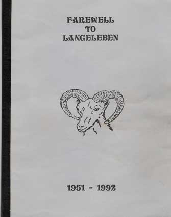 History Booklet